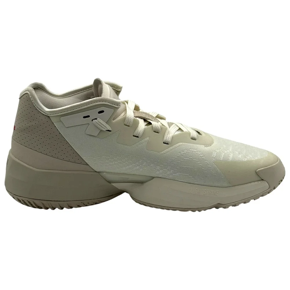 Adidas D.O.N. Issue 4 Donovan Mitchell Basketball‎ Shoes Men's Size 11 White Gym